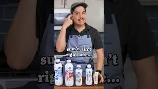 Confusing Groceries: Milk