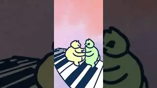 🎶💃la conga du kitty💃🎶