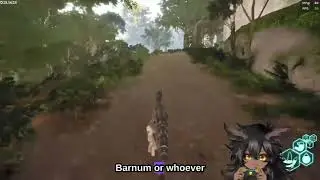 Fight or FLIGHT ACTIVATED! Welcome to the Isle 
