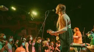 floral tattoo live! (7/26/24 seattle)