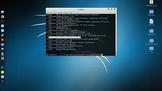 Kali Linux 2 0   Get Installed Apps on Remote PC