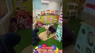 Part 1;Persiapan Menyambut Hari Kemerdekaan ke-66 jom datang ke Wisma Emas Anuar Kota Tinggi 🇲🇾🇲🇾🇲🇾