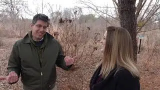 Care for Animals in the Landscape on the Best of Oklahoma Gardening (