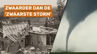 The forgotten cyclone of Neede (and the storm disaster of Borculo)