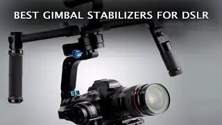 Top Best DSLR Camera Stabilizer || Gadgets stream