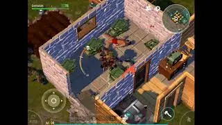 Last Day on Earth V1.9.4 - Raid on Player5791