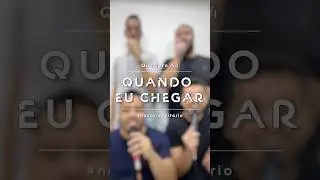 Quarteto A4 - Quando eu chegar (Ao Vivo)