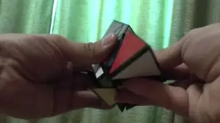 Как собрать  Blade cube