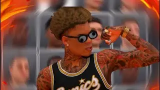 *NEW* BEST DRIPPY FACE CREATION TUTORIAL IN NBA 2K21!! LOOK LIKE A DRIBBLE GOD