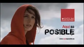 SPOT UCLM: AQUÍ ES POSIBLE