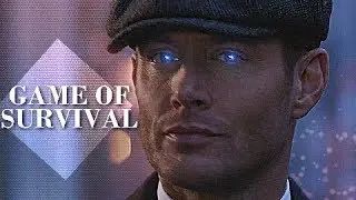 Supernatural - Game of Survival [+13x23]