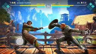 Why Jack Bulwark is the Ultimate Ranked Power-Up | shadow fight 4 june