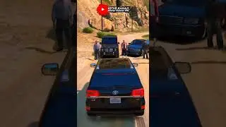 КАК ТЫ ЕДЕШЬ НА СТРЕЛУ в GTA 5