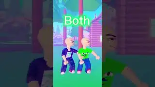 Me and my brother did this trend!