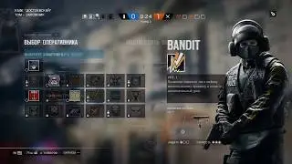 Утро, чай, печенье и кучи трупов  | Rainbow Six Siege