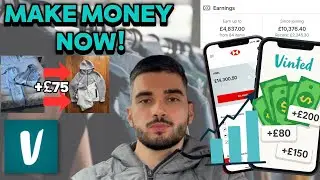 Make Money Reselling on Vinted - *FULL GUIDE* (2026)