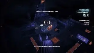 (Batman arkham knight) thug/militia conversation 1