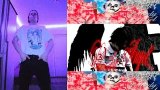 SEMATARY - BLOODY ANGEL VIDEO dimass65 reaction