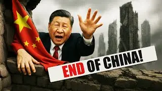 From Economic MIRACLE to MELTDOWN ⟶ China's Unstoppable COLLAPSE