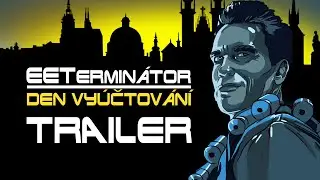 EETerminátor: Den vyúčtování TRAILER