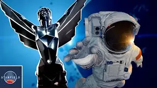 La razón por la que Starfield podría NO ser el GOTY