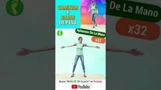 @walksoflifeespanol7363  Ejercicio Diario de 15 Min Para Perder Peso #caminata #bajardepeso #shorts