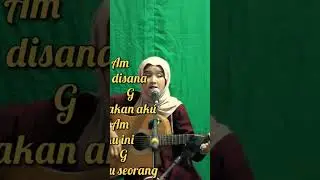 adista mencoba untuk setia #cover #coversong #liriklagu #coverlagu