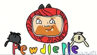 PewDiePie cocomelon intro compilation #shorts