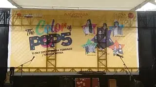The Color of POP5 launching