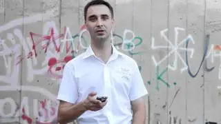 Василий Колесниченко - Занавес (Видео-стих)
