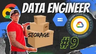GCP Data Engineer Certification 09 - GCS Storage Classes