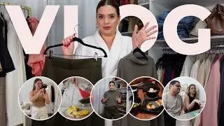 Vlog: Rotina, looks da semana, aniversário do Lucas, compras e pílulas de autoestima.