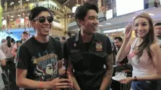 25ปี immortals thailand  the nine ตอนที่2