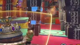 intercontinental ballistic all-star