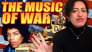 What Is The Music Of War? Who Is It Made For?