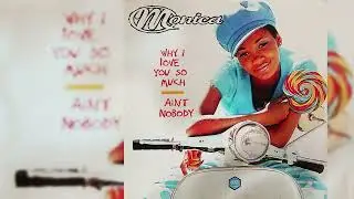 monica - Why I Love You So Much (Album Version)【432Hz】