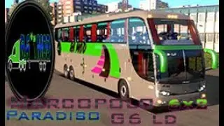 Marcopolo G6 LD 6x2 RA MOD
