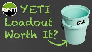 Yeti Loadout 5-Gallon Bucket - Is it Really Worth It?