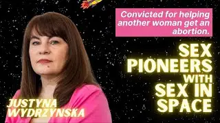 Justyna Wydrzynska: convicted for helping another woman get an abortion