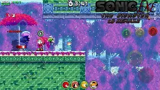 mania mod sonic.exe the disaster 2D Reamke Android port v1014 