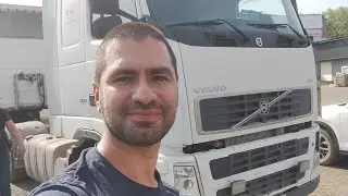 Увидел, поехал, купил Volvo. Поездка на поезде  в Пермский край. Побывал на производстве тетрадей☺
