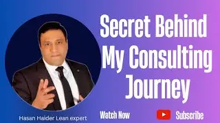 Secret Behind Consulting My Consulting Journey