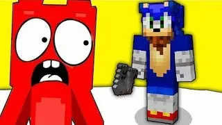 ЖЕЛЕЙНЫЙ МИШКА ПРОТИВ СОНИК УБИЙЦА В МАЙНКРАФТ ~ ИСПЫТАНИЯ И МУЛЬТИК MINECRAFT ! МЕДВЕДЬ НУБ