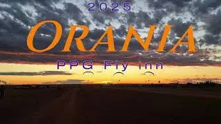 Paramotor South Africa - 2025 Orania PPG Fly inn (Part 1)