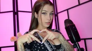 ASMR I whisper beautiful phrases to you ❤ [Positive affirmations]