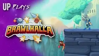 UP Plays Brawlhalla | UndiscoveredPixel