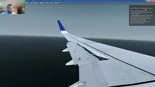 Emergency Visual approach and landing at Hilo, HI {PHTO) in the  PMDG 737-800