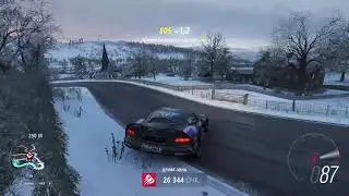 Forza Horizon 4 - Backlane Drift Zone /  Дрифт-зона Задворки 82.120
