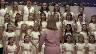 Американский спиричуэл «I’m gonna sing!» в аранжировке Р.Э. Шрама