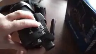 Обзор камеры Sony DSC-R1 - review Sony Cyber-shot DSC-R1